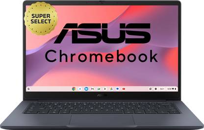 ASUS Chromebook CX14 Intel Celeron Dual Core N4500 - (4 GB/128 GB EMMC Storage/Chrome OS) CX1405CKA-NK0155 |CX1405CKA-S60343 Chromebook