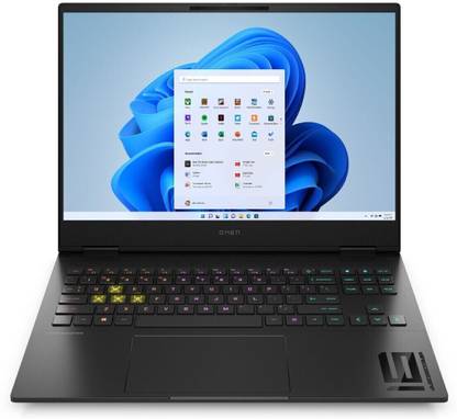 HP OMEN Intel Core i7 13th Gen 13700HX - (16 GB/512 GB SSD/Windows 11 Home/8 GB Graphics/NVIDIA GeForce RTX 4060) 16-wf0054TX Gaming Laptop