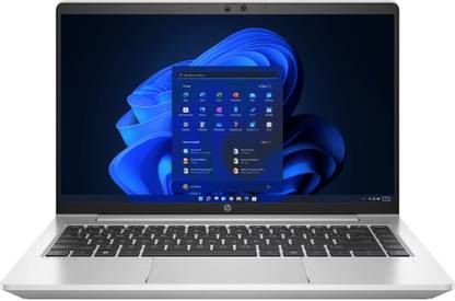 HP HP 445 G8 Probook AMD Ryzen 7 Dual Core 5th Gen - (8 GB/512 GB SSD/DOS) 7J405PA#ACJ Notebook