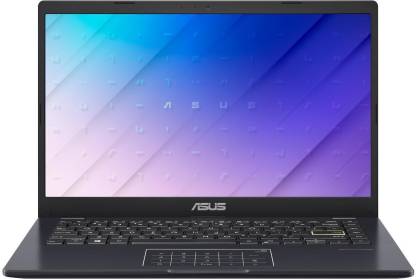 ASUS Intel Celeron Dual Core 10th Gen - (4 GB/SSD/256 GB SSD/Windows 11 Home) E410KA-BV001W Laptop