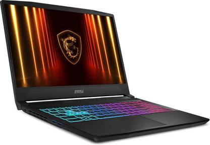 MSI Katana 15 HX B14 Intel Core i7 14650HX - (16 GB/512 GB SSD/Windows 11 Home/8 GB Graphics/NVIDIA GeForce RTX 5050/144 Hz) Katana 15 HX B14WEK-437IN Gaming Laptop