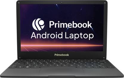 Primebook 4G Android based MediaTek MT8788 - (4 GB/128 GB EMMC Storage/Prime OS) S4G Thin and Light Laptop  with inbuilt 4G LTE