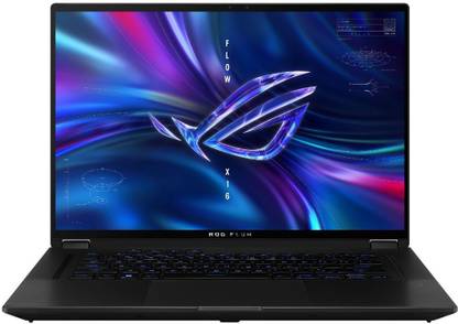 ASUS ROG Flow X16 with 90Whr Battery AMD Ryzen 7 Octa Core 6800HS - (16 GB/1 TB SSD/Windows 11 Home/6 GB Graphics/AMD Radeon Radeon 680M) GV601RM-M6055WS 2 in 1 Gaming Laptop