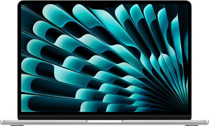 Apple MacBook Air Apple M4 - (16 GB/256 GB SSD/macOS Sequoia) MW0W3HN/A