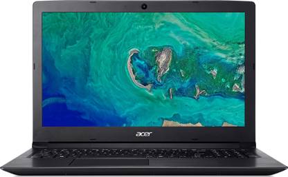 Acer Aspire 3 Intel Celeron Dual Core N3060 - (2 GB/500 GB HDD/Windows 11 Home) A315-33-C89L Thin and Light Laptop