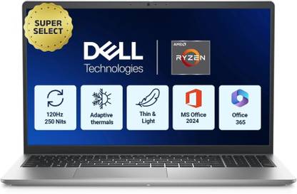 Dell 15 Laptop Ryzen 5