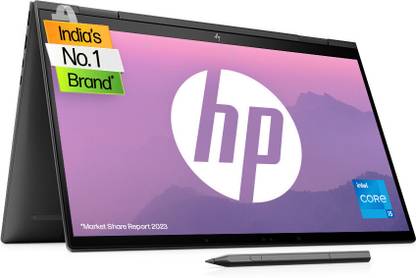 HP Envy Intel Core i5 12th Gen 1235U - (16 GB/512 GB SSD/Windows 11 Home/4 GB Graphics) 15-ew0021TX 2 in 1 Laptop