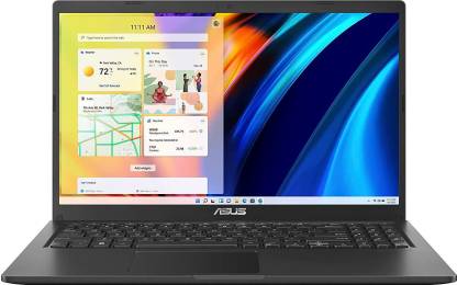 ASUS Intel Core i7 11th Gen - (16 GB/512 GB SSD/Windows 11 Home) X1500EA-EJ701WS Business Laptop