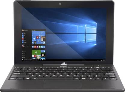 Acer Switch One Intel Atom Quad Core x5-Z8350 - (2 GB/32 GB EMMC Storage/Windows 10 Home) SW110-1CT / SW110-ICT 2 in 1 Laptop