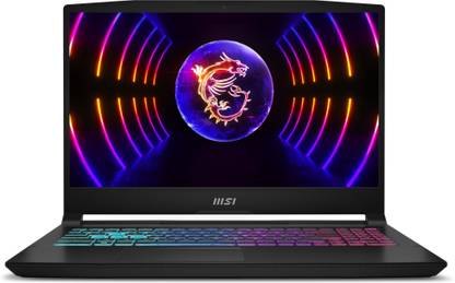 MSI Katana 15 Intel Core i9 13th Gen 13900H - (16 GB/1 TB SSD/Windows 11 Home/8 GB Graphics/NVIDIA GeForce RTX 4060/144 Hz) Katana 15 B13VFK-843IN Gaming Laptop