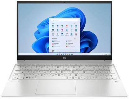 HP AMD Ryzen 5 Octa Core - (16 GB/512 GB SSD/Windows 11 Home) 15-eh2047au Laptop