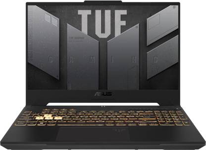 ASUS TUF Gaming A15 with 90WHr Battery AMD Ryzen 7 Octa Core 7735HS - (16 GB/512 GB SSD/Windows 11 Home/6 GB Graphics/NVIDIA GeForce RTX 4050/144 Hz/140 TGP) FA577NU-LP082W Gaming Laptop