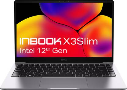 Infinix Intel Core i7 1255U - (32 GB/512 GB SSD/Windows 11 Home) XL422 Thin and Light Laptop