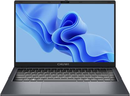CHUWI Intel Celeron Dual Core 13th Gen - (8 GB/256 GB SSD/Windows 11 Home) GemiBook X Pro Laptop
