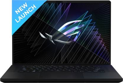 ASUS ROG Zephyrus M16 with 90WHr Battery Intel H-Series Intel Core i9 13th Gen 13900H - (32 GB/2 TB SSD/Windows 11 Home/16 GB Graphics/NVIDIA GeForce RTX 4090/240 HZ/145 TGP) GU604VY-NM058WS Gaming Laptop