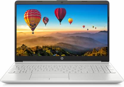 HP Laptop Intel Core i3 11th Gen 1115G4 - (8 GB/1 TB HDD/256 GB SSD/Windows 11 Home) 15s-du3612TU Thin and Light Laptop