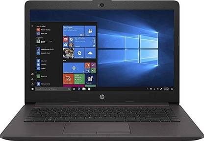 HP 247 G8 AMD Ryzen 3 Dual Core 5300 - (8 GB/512 GB SSD/DOS) 6B5R3PA#ACJ Notebook