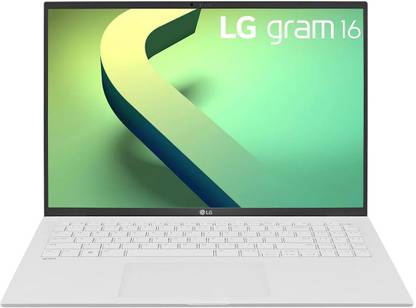 LG Gram Intel Core i7 12th Gen 1260P - (16 GB/512 GB SSD/Windows 11 Home) 16Z90Q Thin and Light Laptop
