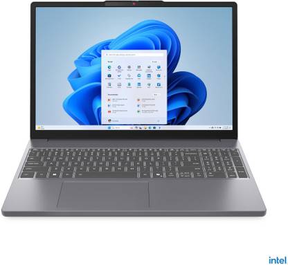 Lenovo Idea Pad Slim 3 Intel Core i7 13th Gen 13620H - (16 GB/512 GB SSD/Windows 11 Home) 83K100C9IN Thin and Light Laptop