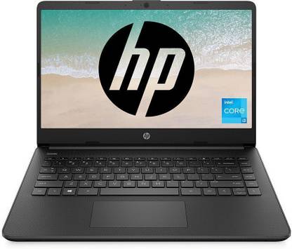 HP 14s Intel Core i3 11th Gen - (8 GB/256 GB SSD/Windows 11 Home) 14s-dy2500TU Thin and Light Laptop