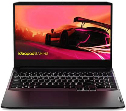 Lenovo Intel Core i5 11th Gen - (8 GB/1 TB HDD/256 GB SSD/Windows 11 Home/4 GB Graphics/NVIDIA GeForce GTX GTX 1650) 15IHU6 Gaming Laptop