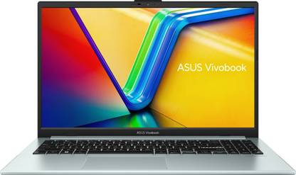 ASUS Vivobook Go 15 OLED AMD Ryzen 5 Quad Core 12th Gen - (16 GB/512 GB SSD/Windows 11 Home) E1504FA-LK543WS Laptop