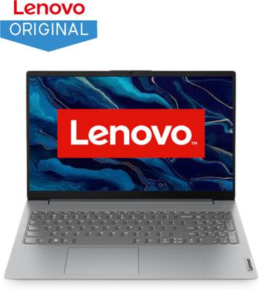 Lenovo V15 AMD Ryzen 3 Quad Core 7320U - (8 GB/512 GB SSD/DOS) V15 G4 Thin and Light Laptop