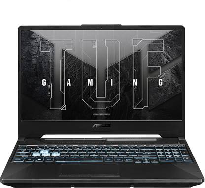 ASUS Intel Core i5 11th Gen - (8 GB/512 GB SSD/Windows 11 Home/4 GB Graphics/NVIDIA GeForce RTX RTX 3050 4GB Graphics) FX506HC-HN089WS Gaming Laptop