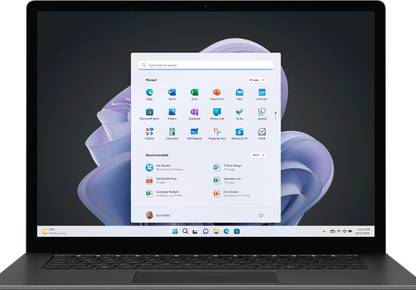 MICROSOFT Surface Laptop 5 Intel Core i7 12th Gen 1255U - (16 GB/512 GB SSD/Windows 11 Home) RIP-00048 Thin and Light Laptop