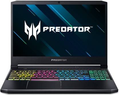 Acer Predator Helios 300 Intel Core i7 10th Gen 10870H - (16 GB/1 TB HDD/256 GB SSD/Windows 11 Home/6 GB Graphics/NVIDIA GeForce RTX 3060/144 Hz) PH315-53 Gaming Laptop