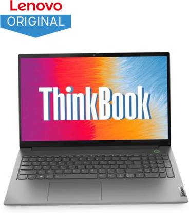 Lenovo AMD Ryzen 7 Octa Core 7730U - (16 GB/512 GB SSD/Windows 11 Home) ThinkBook 15 G5 Thin and Light Laptop