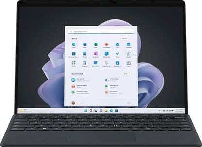 MICROSOFT Surface Pro 9 Intel Core i7 12th Gen 1255U - (16 GB/256 GB SSD/Windows 11 Home) QIL-00031 Thin and Light Laptop