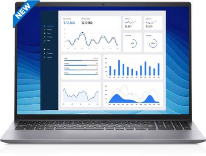 DELL Vostro AMD Ryzen 5 Hexa Core 5625U - (16 GB/512 GB SSD/Windows 11 Home) Vostro 5625 Thin and Light Laptop