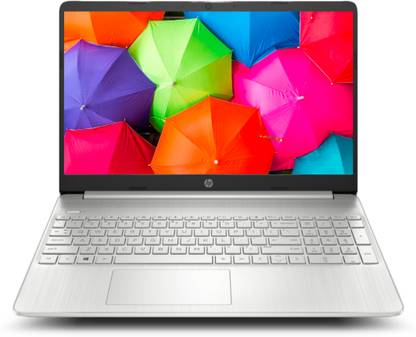 HP Intel Core i3 12th Gen 1215U - (8 GB/512 GB SSD/Windows 11 Home) 15s-fq5004nia Thin and Light Laptop
