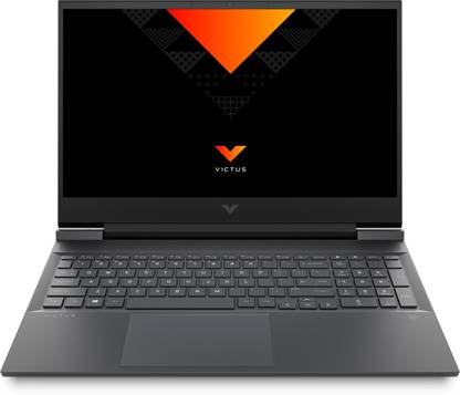 HP Victus AMD Ryzen 5 Hexa Core 6600H - (8 GB/512 GB SSD/Windows 11 Home/4 GB Graphics/NVIDIA GeForce RTX 3050) 16-e1062AX Gaming Laptop