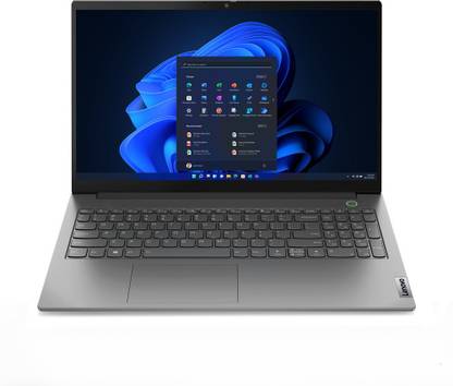 Lenovo ThinkBook 15 G4 Intel Core i5 12th Gen 1235U - (8 GB/512 GB SSD/Windows 11 Home) TB15 G4 IAP Thin and Light Laptop