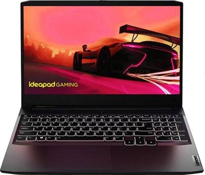 Lenovo AMD Ryzen 7 Octa Core 6th Gen - (16 GB/512 GB SSD/Windows 11 Home/4 GB Graphics/NVIDIA GeForce RTX NVIDIA GeForce® RTX™ 3050) 82K2022WIN Gaming Laptop
