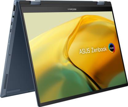 ASUS Zenbook 14 Flip OLED Intel EVO P-Series Intel Core i5 13th Gen 1340P - (16 GB/512 GB SSD/Windows 11 Home) UP3404VA-KN542WS 2 in 1 Laptop