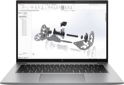 HP Intel Core i5 13th Gen - (16 GB/512 GB HDD/512 GB SSD/Windows 11 Pro/4 GB Graphics) Zbook Firefly Workstation Business Laptop