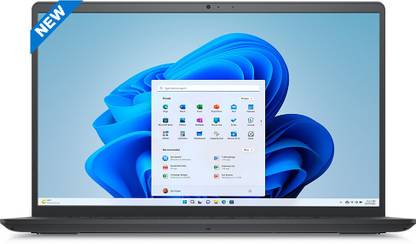 DELL Inspiron AMD Ryzen 5 Hexa Core 5625U - (8 GB/512 GB SSD/Windows 11 Home) New Inspiron 15 Laptop Thin and Light Laptop
