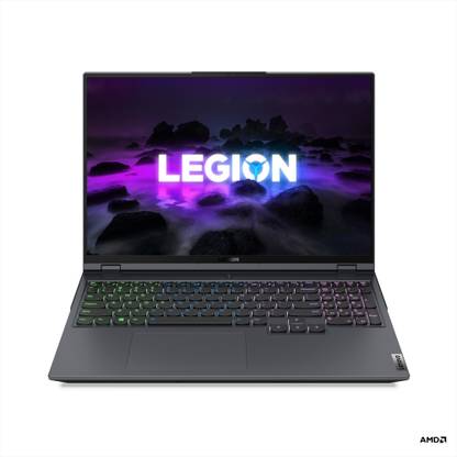 Lenovo Legion 5 Pro Intel Core i7 11th Gen 11800H - (16 GB/1 TB SSD/Windows 11 Home/6 GB Graphics/NVIDIA GeForce RTX 3060) 16ITH6H Gaming Laptop