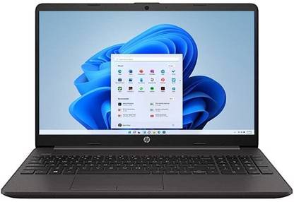 HP AMD Athlon Dual Core - (8 GB/256 GB SSD/Windows 11 Home) 255 Laptop