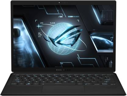 ASUS ROG Flow Z13 Intel H-Series Intel Core i9 13th Gen 13900H - (16 GB/1 TB SSD/Windows 11 Home/8 GB Graphics/NVIDIA GeForce RTX 4060/165 Hz) GZ301VV-MU014WS 2 in 1 Gaming Laptop