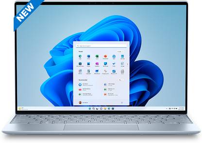 DELL Core i5 12th Gen 1230U – (16 GB/512 GB SSD/Windows 11 Home) XPS 9315 Thin and Light Laptop  (13.8 Inch, Sky, With MS Office) at Rs. 86490