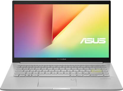 ASUS Vivobook Ultra 14 Intel Core i3 11th Gen 1115G4 - (8 GB/512 GB SSD/Windows 10 Home) K413EA-EB301TS|K413EA-EB301WS Thin and Light Laptop