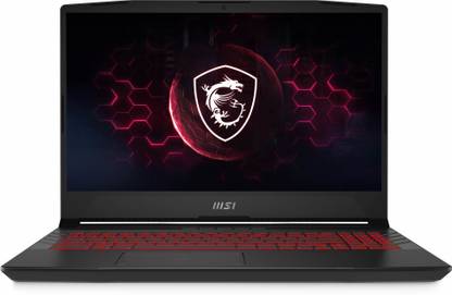 MSI Intel Core i7 12th Gen 12700H - (16 GB/1 TB SSD/Windows 11 Home/6 GB Graphics/NVIDIA GeForce RTX 3060/144 Hz) Pulse GL66 12UEK-046IN Gaming Laptop