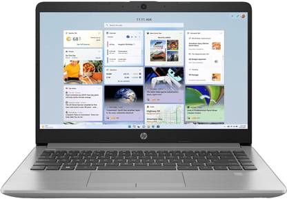 HP 250 G9 Intel Celeron Dual Core 12th Gen - (8 GB/256 GB SSD/Windows 11 Pro/8 GB Graphics) TM-T82X Business Laptop