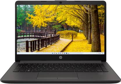 HP 240R G9 (2025) Intel Core i5 13th Gen 1334U - (8 GB/512 GB SSD/Windows 11 Home) 240R G9 Thin and Light Laptop