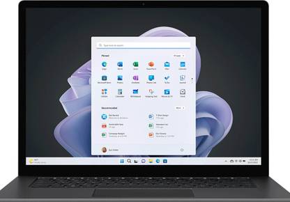 MICROSOFT Surface Laptop 5 Intel Core i7 12th Gen 1255U - (16 GB/512 GB SSD/Windows 11 Home) RBG-00048 Thin and Light Laptop