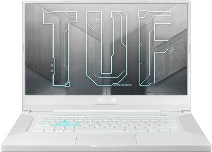 ASUS TUF Dash F15 Intel Core i5 11th Gen 11300H - (16 GB/512 GB SSD/Windows 11 Home/6 GB Graphics/NVIDIA GeForce RTX 3060/144 Hz/80 W) FX516PM-HN156TS Gaming Laptop